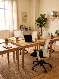 Fauteuil de bureau ergonomique Sokoa WI-MAX
