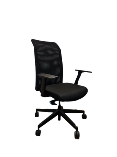 Fauteuil de bureau Ersa Nora Task Chair noir