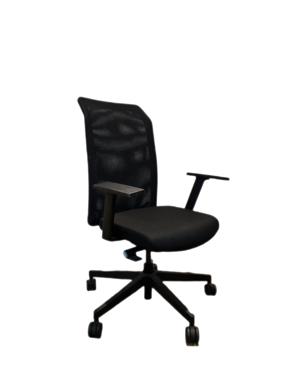 Fauteuil de bureau Ersa Nora Task Chair noir