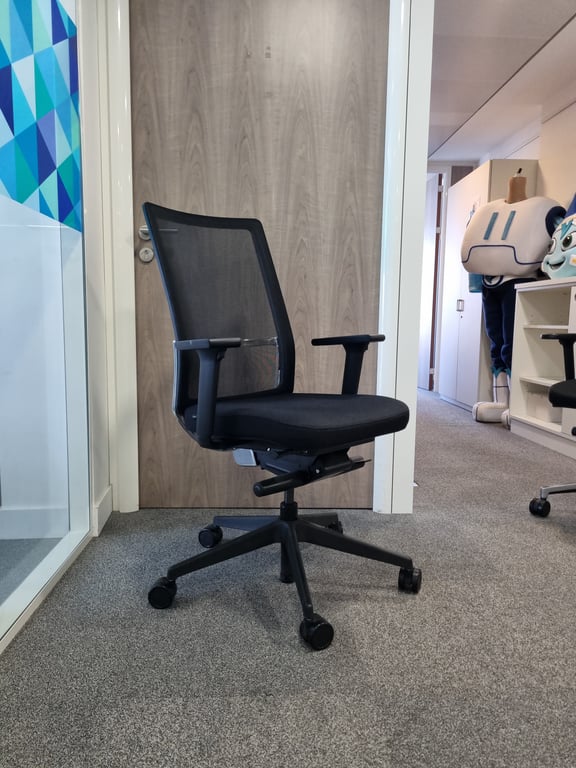 Fauteuil de bureau Forma 5 2K8 - 3-4
