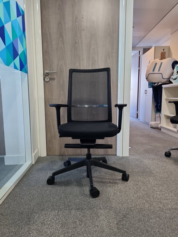 Fauteuil de bureau Forma 5 2K8 - face