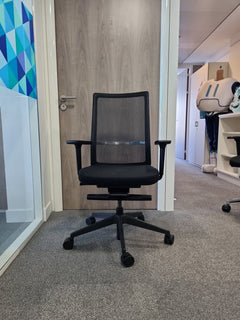 Fauteuil de bureau Forma 5 2K8 - face