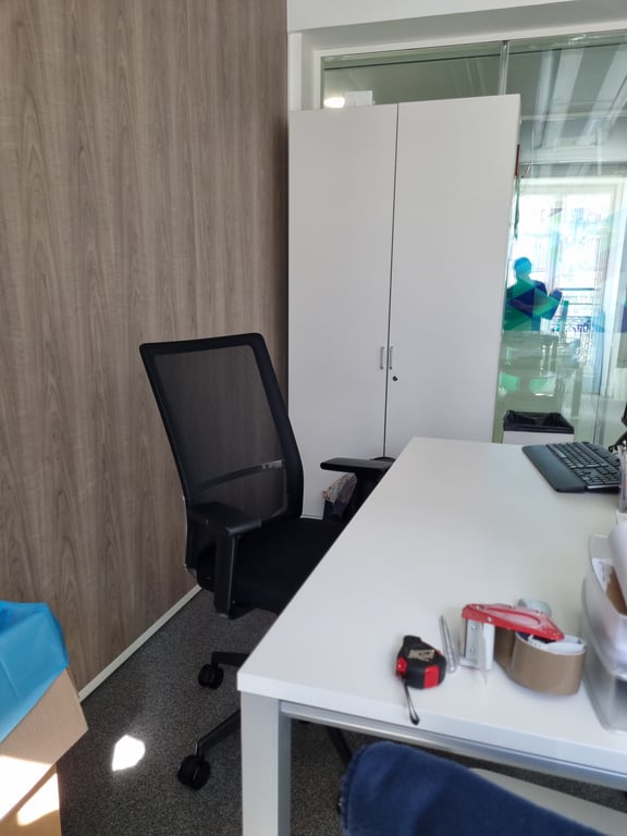 Fauteuil de bureau Forma 5 2K8