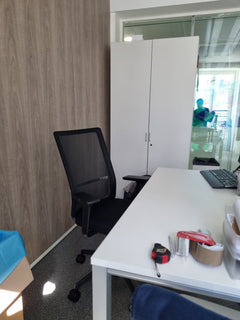 Fauteuil de bureau Forma 5 2K8