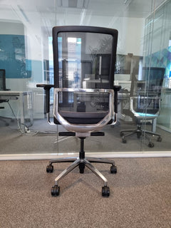 Fauteuil de bureau Forma 5 2K8 Noir - ambiance