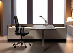 Fauteuil de bureau Forma 5 2K8 Noir