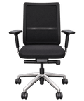 Fauteuil de bureau Forma 5 2K8 Noir