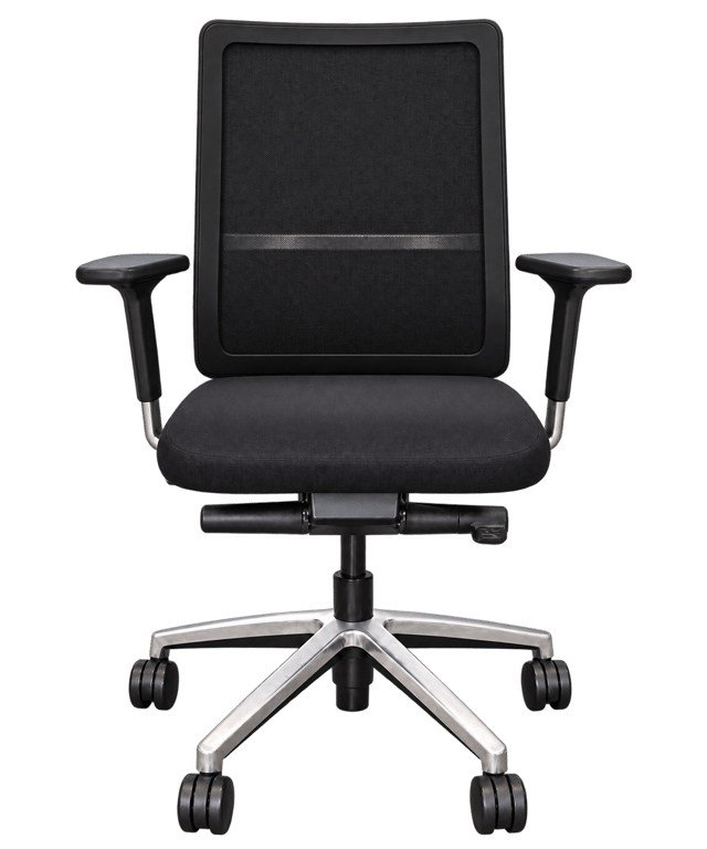 Fauteuil de bureau Forma 5 2K8 Noir