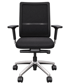 Fauteuil de bureau Forma 5 2K8 Noir