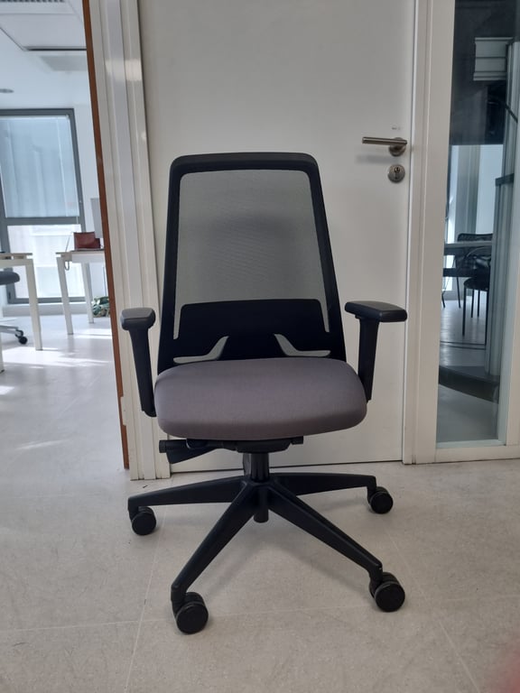 Fauteuil de bureau Interstuhl - Every - face