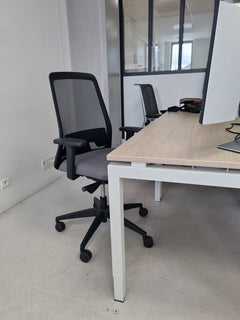 Fauteuil de bureau Interstuhl - Every - arriere