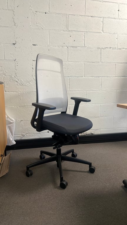 Fauteuil de bureau König+Neurath TENSA.NEXT - 3-4