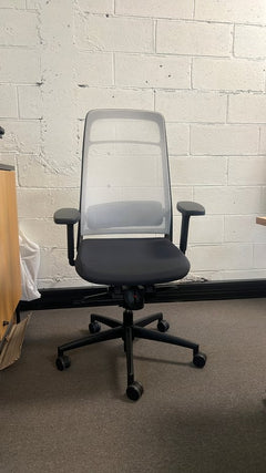 Fauteuil de bureau König+Neurath TENSA.NEXT - face