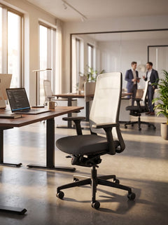Fauteuil de bureau König+Neurath TENSA.NEXT