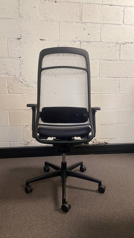 Fauteuil de bureau König+Neurath TENSA.NEXT