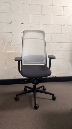 Fauteuil de bureau König+Neurath TENSA.NEXT