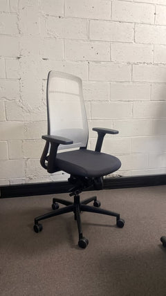 Fauteuil de bureau König+Neurath TENSA.NEXT