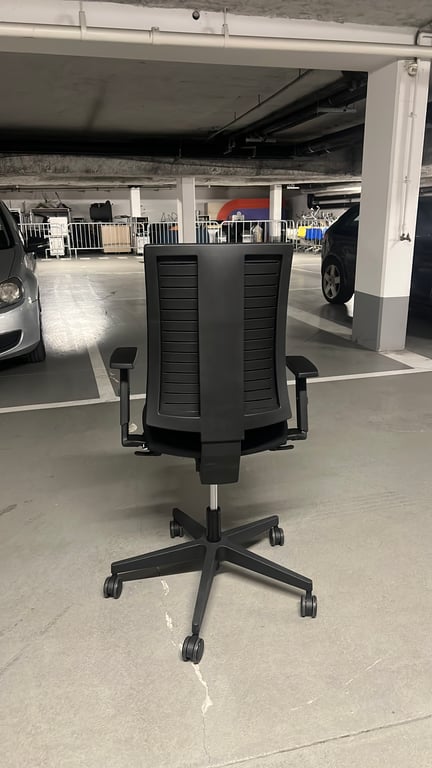 Fauteuil de bureau Nowy Styl ergonomique - arriere