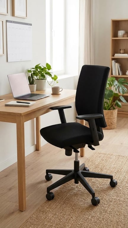 Fauteuil de bureau Nowy Styl ergonomique