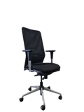 Fauteuil de bureau Sokoa noir