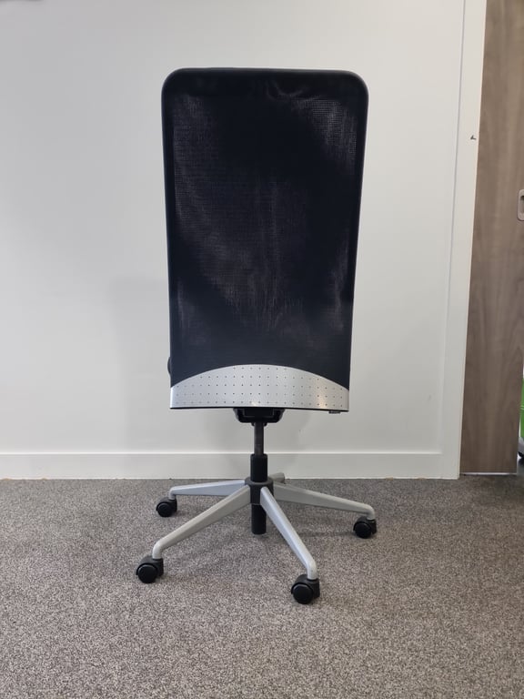 Fauteuil de bureau Sokoa noir - ambiance