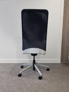 Fauteuil de bureau Sokoa noir - ambiance