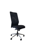 Fauteuil de bureau Sokoa noir