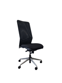 Fauteuil de bureau Sokoa noir - 3-4