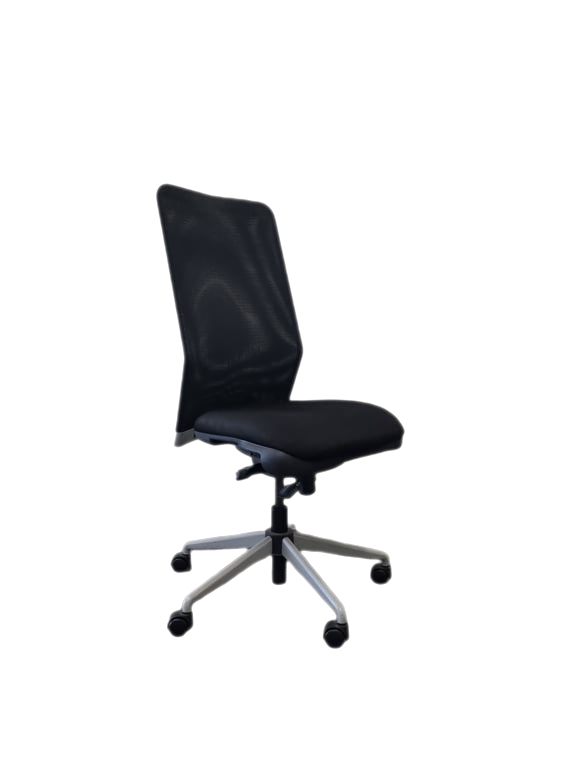 Fauteuil de bureau Sokoa noir