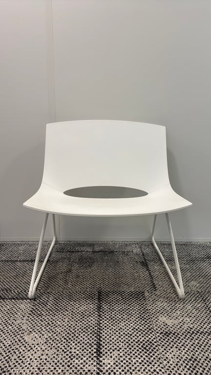 Fauteuil Enea modèle Oh! - face
