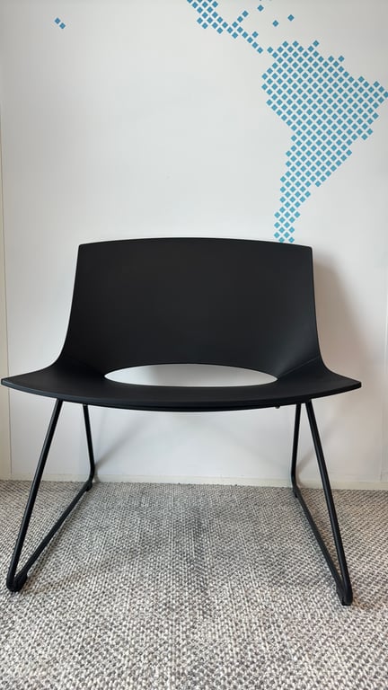 Fauteuil Enea modèle Oh! - face