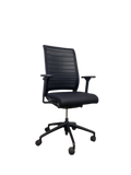 Fauteuil ergonomique Interstuhl résille noir