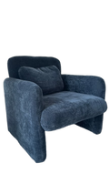 Fauteuil Sklum Jeison Bleu