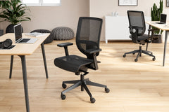 Fauteuil Sokoa Tertio noir
