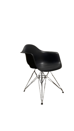 Fauteuil Vitra DAR Noir