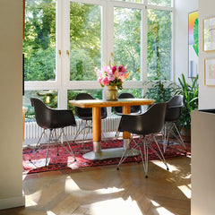Fauteuil Vitra DAR Noir