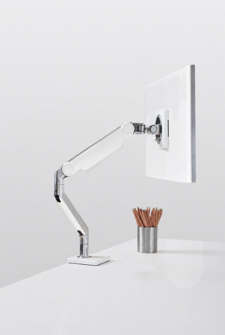 Support d'écran M2.1 autre vue - Humanscale