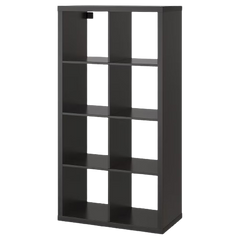 Meuble de rangement pour bureau reconditionné, design modulable et pratique