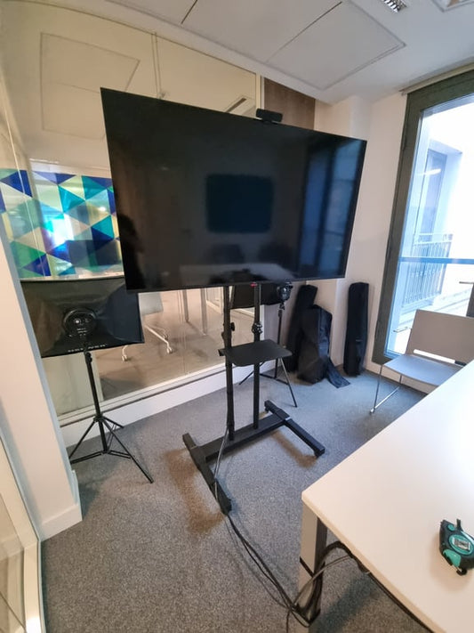 Kit de visioconférence - 3-4