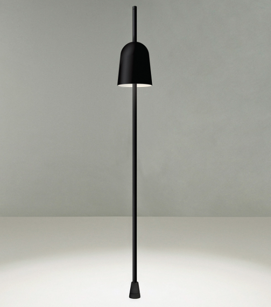 Lampe LED Luceplan Ascent D78 p.t.