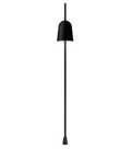 Lampe LED Luceplan Ascent D78 p.t.
