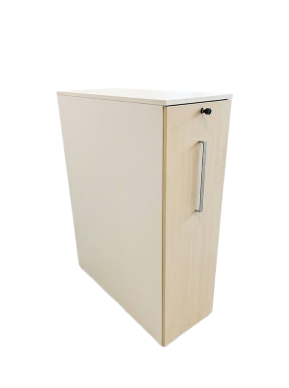 Meuble de rangement avec portes coulissantes