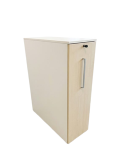 Meuble de rangement avec portes coulissantes