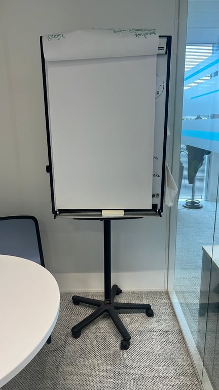 Paperboard mobile Bi-Office - face