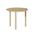 Petite table ronde by Théo - Dizy