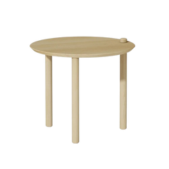 Petite table ronde by Théo - Dizy