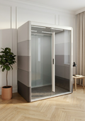 Orangebox 1-2 places