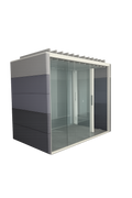 Cabine Acoustique 2-3 personnes - Orangebox Air 23