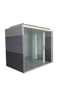 Cabine Acoustique 2-3 personnes - Orangebox Air 23