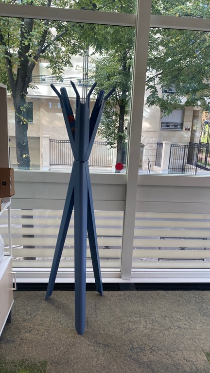 Porte-manteau métal Tolix 167 cm - 3-4